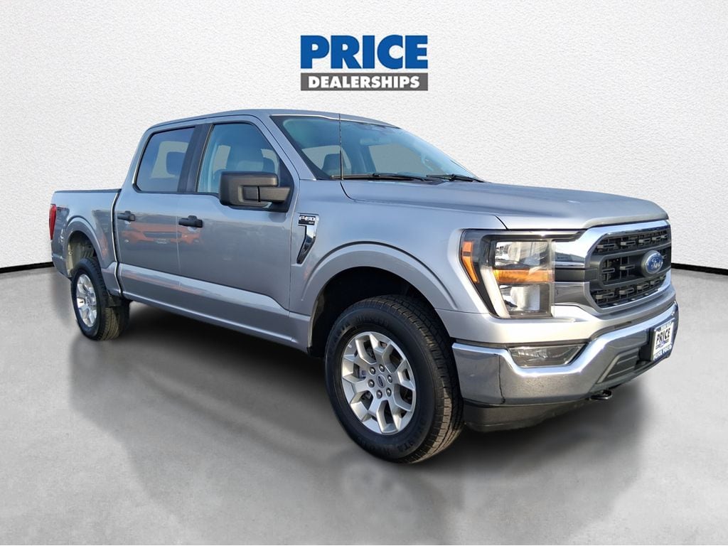2023 Ford F-150 XLT 4x4 SuperCrew 5-1/2 Box's photo
