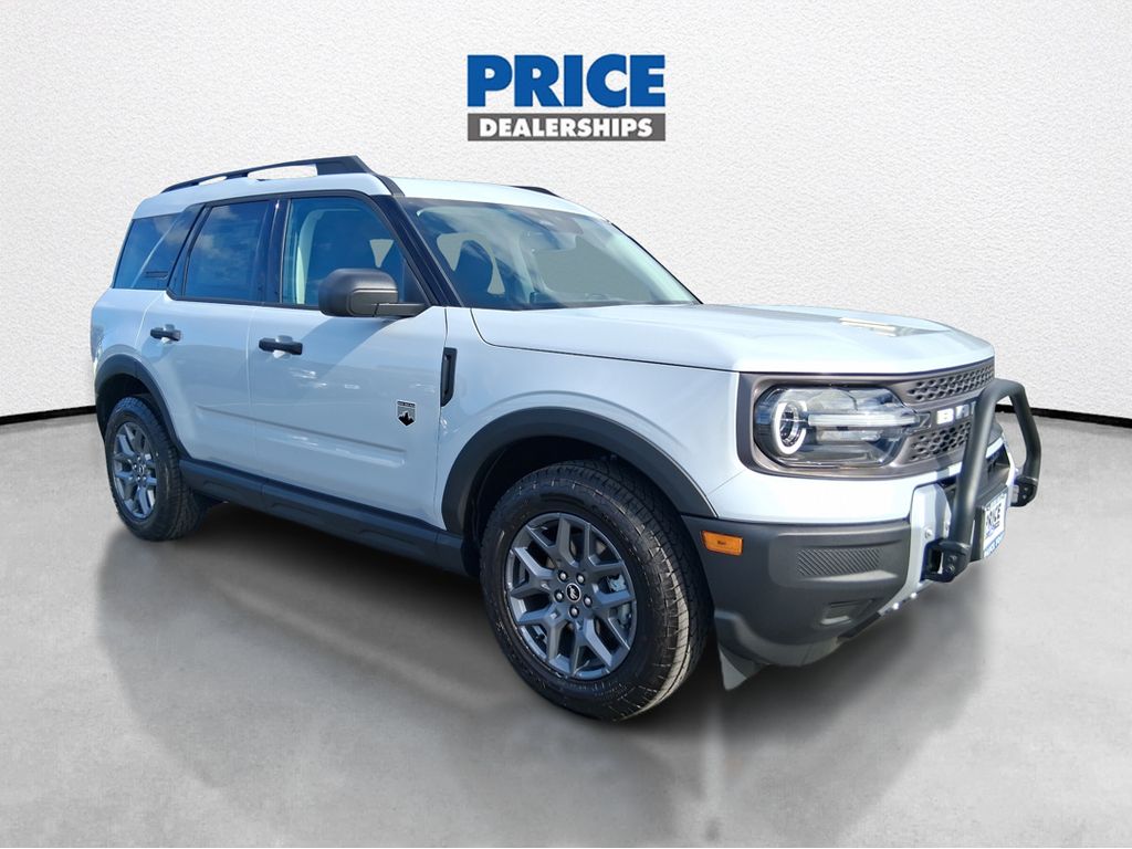 2026 Ford Bronco Sport Big Bend 4X4's photo