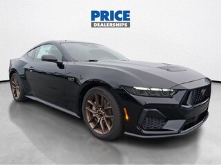 2026 Ford Mustang Coupe