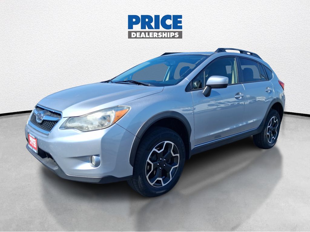 Used 2015 Subaru XV Crosstrek Premium with VIN JF2GPACC3F8234859 for sale in Yakima, WA