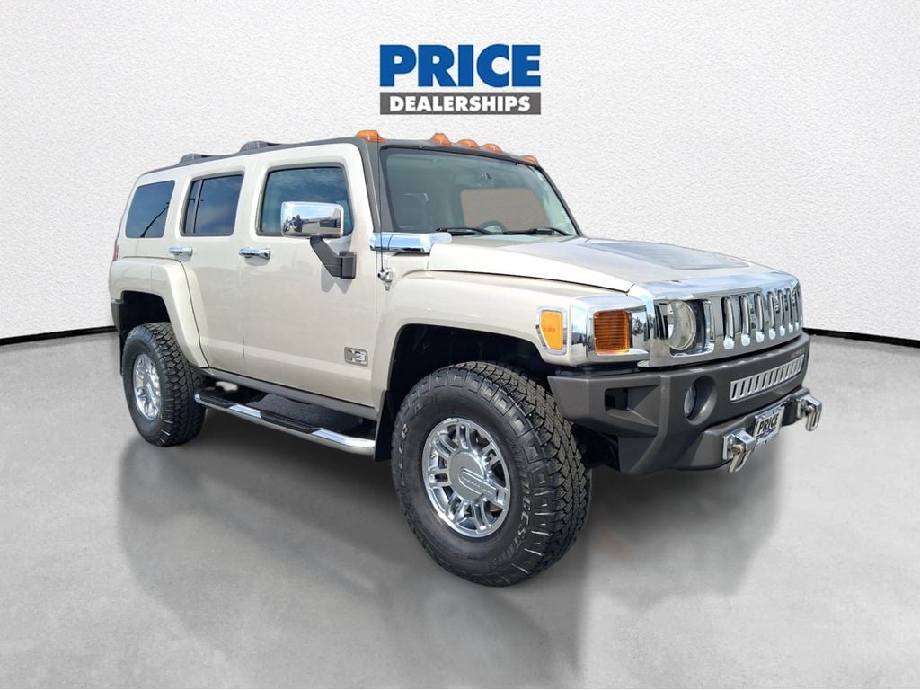 2007 Hummer H3 3.7 SUV's photo