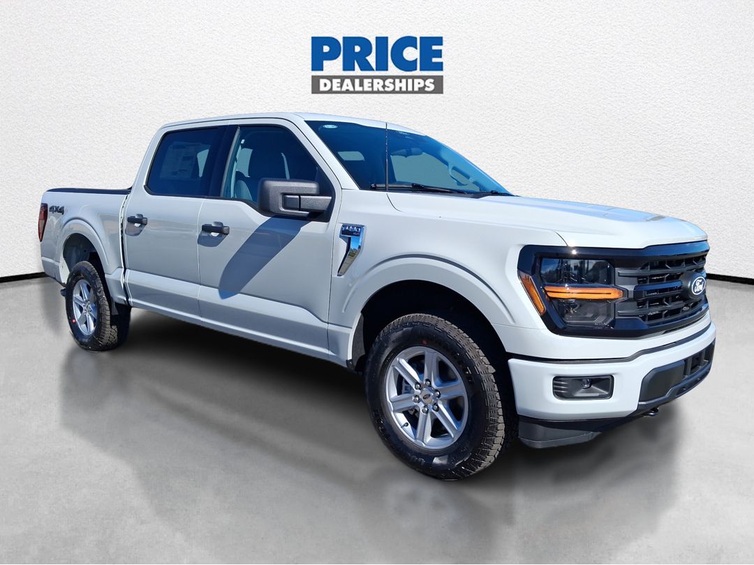 2026 Ford F-150