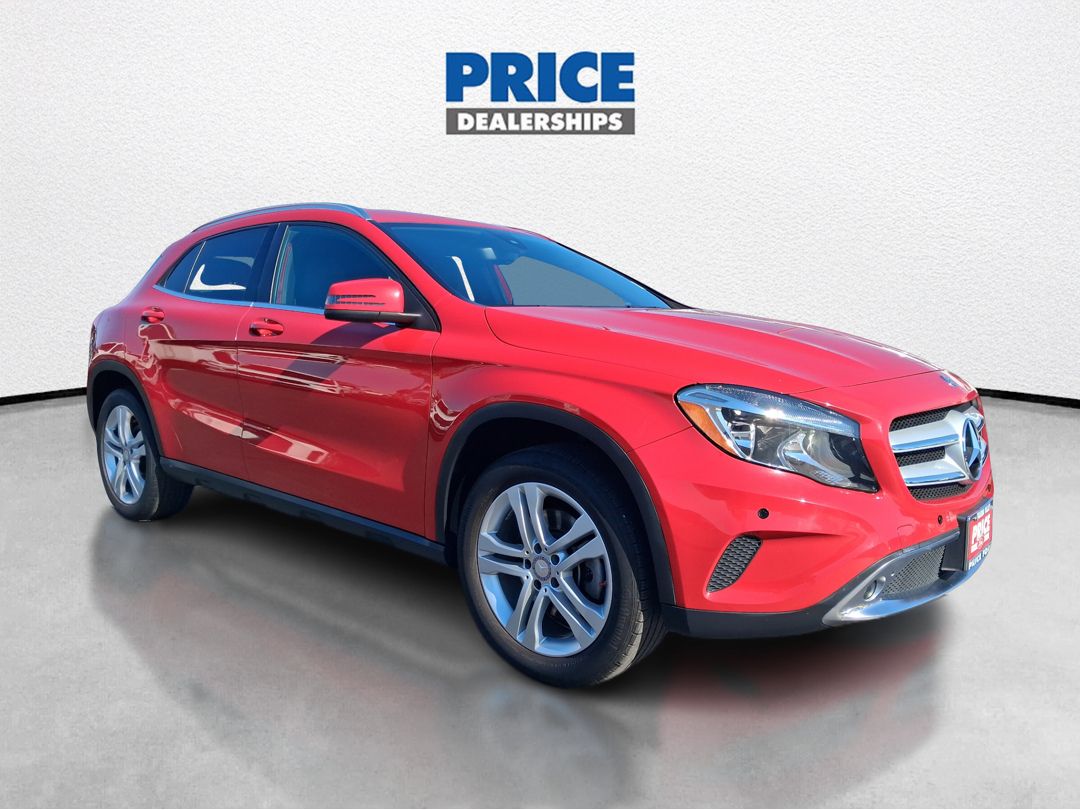 Used 2017 Mercedes-Benz GLA-Class GLA250 with VIN WDCTG4EB8HJ312013 for sale in Yakima, WA