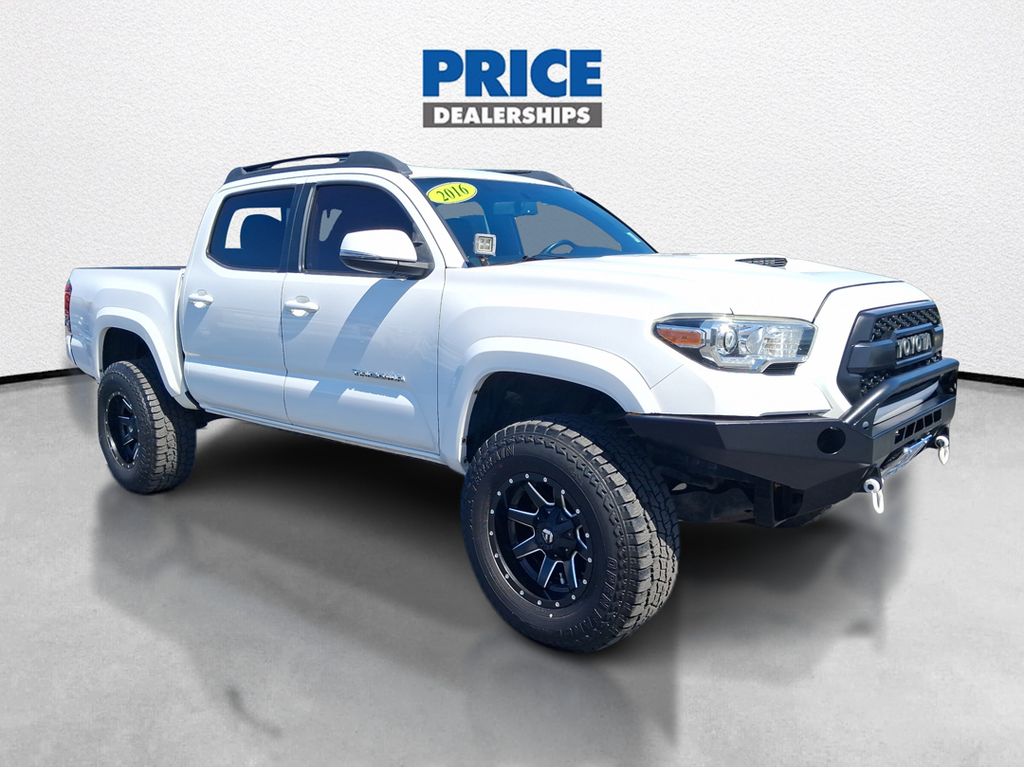 2016 Toyota Tacoma