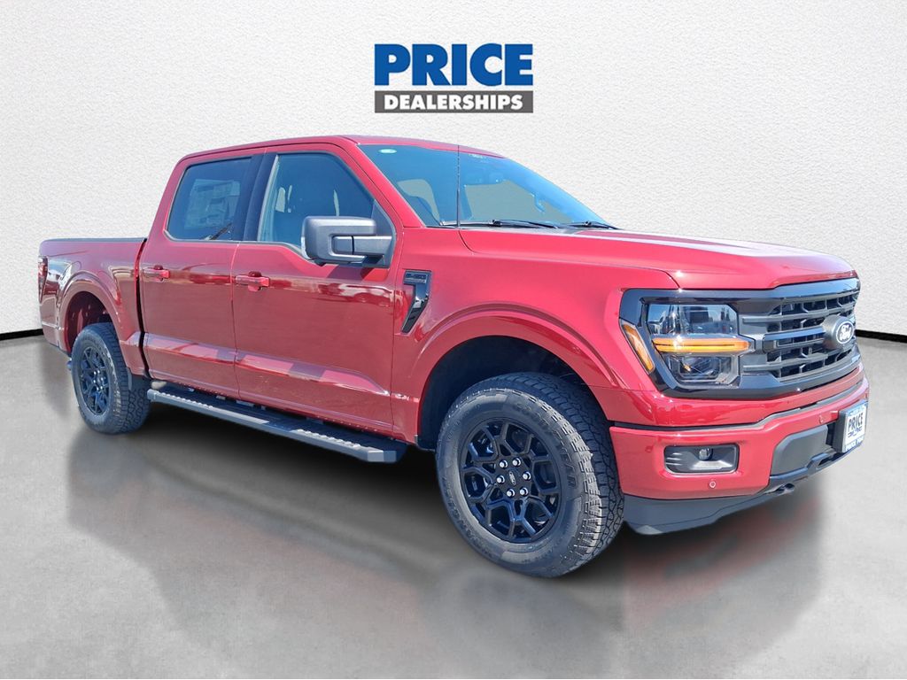 2026 Ford F-150 XLT 4x4 SuperCrew 5-1/2 Box's photo