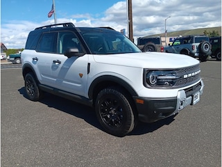 2025 Ford Bronco Sport Badlands SUV