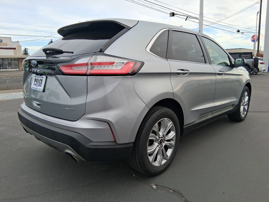 Used 2024 Ford Edge Titanium SUV