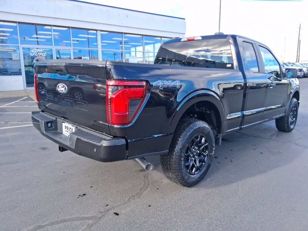 New 2025 Ford F-150 STX Truck SuperCab
