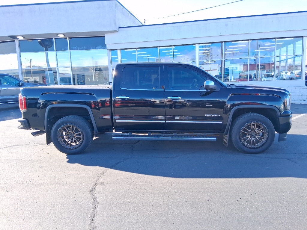Used 2018 GMC Sierra 1500 Denali Truck Crew Cab
