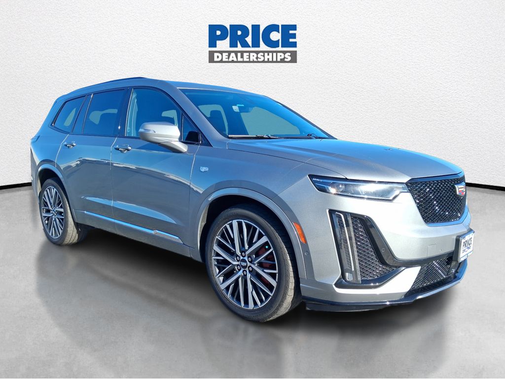 2024 Cadillac XT6 Sport AWD's photo