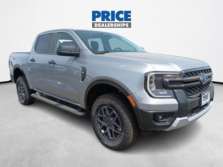 2024 Ford Ranger XLT Truck SuperCrew