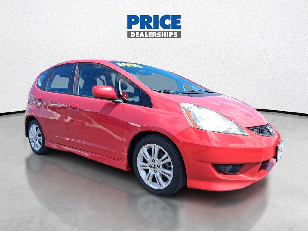 2009 Honda Fit Sport