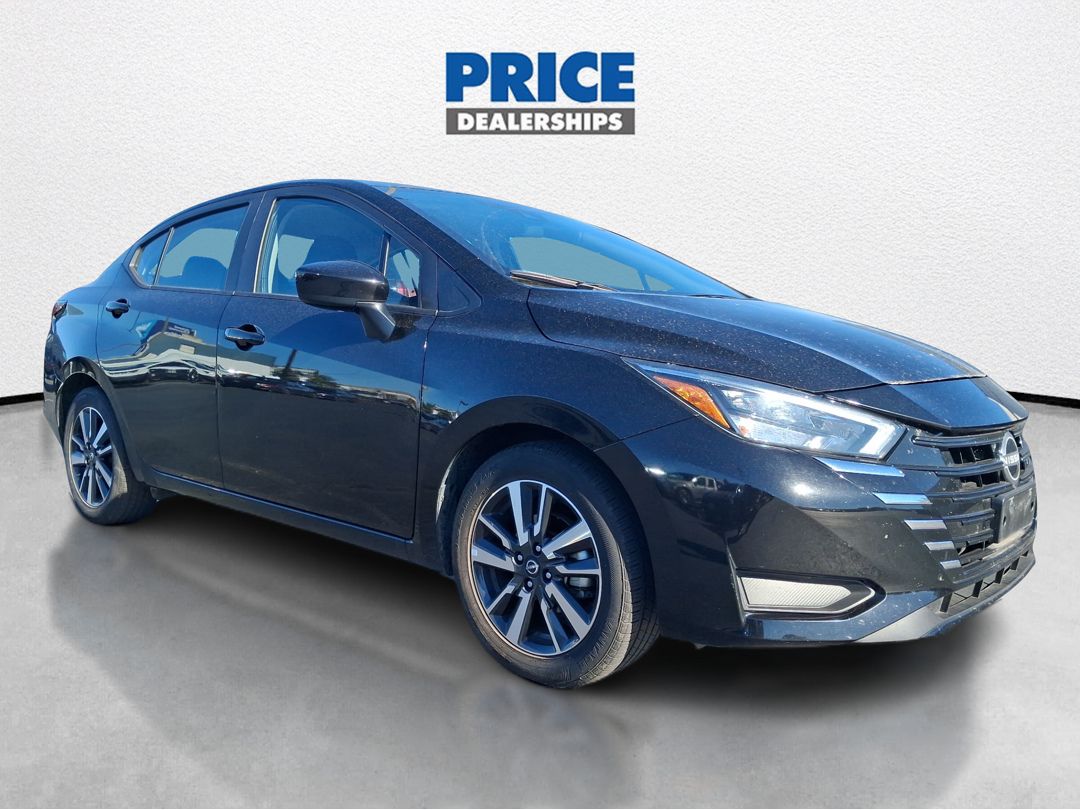 2025 Nissan Versa Sedan