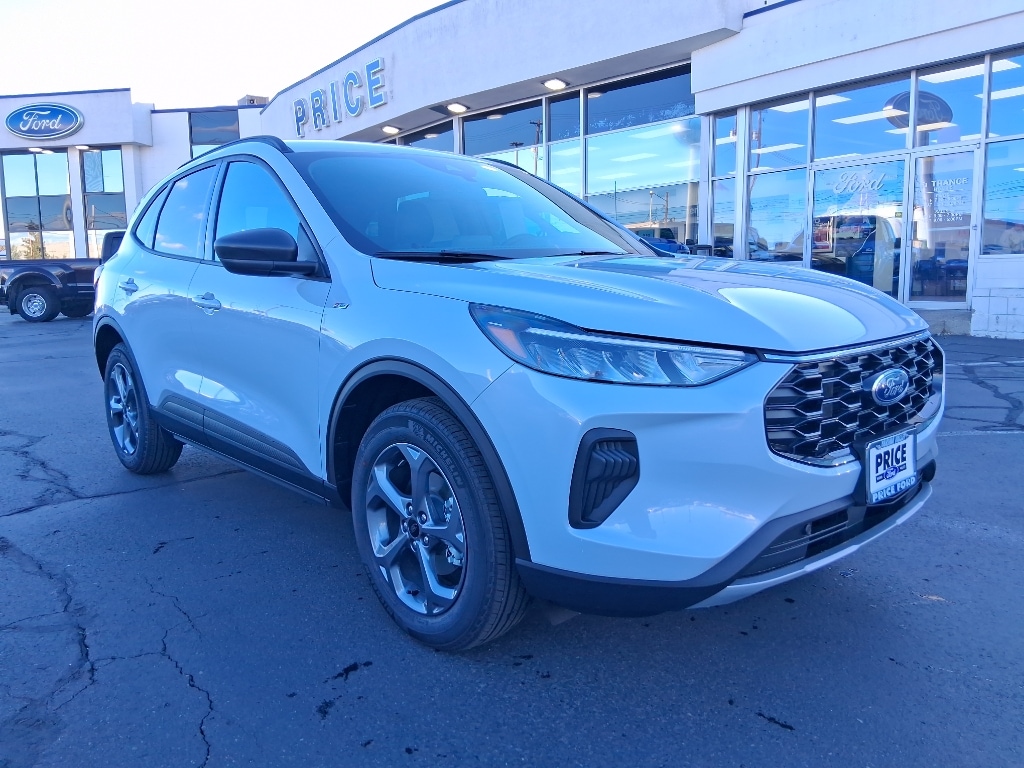 New 2025 Ford Escape ST-Line SUV