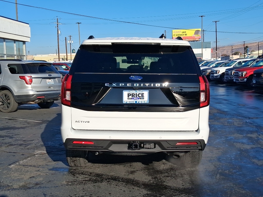 New 2025 Ford Expedition Active SUV