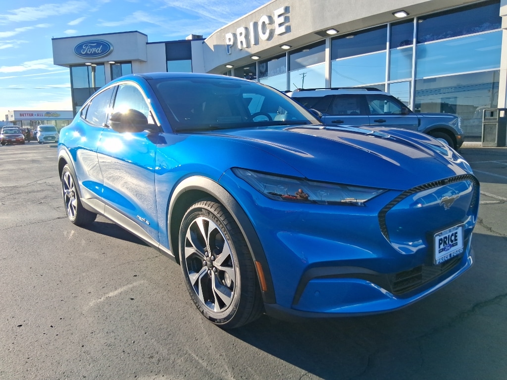 New 2025 Ford Mustang Mach-E Select SUV