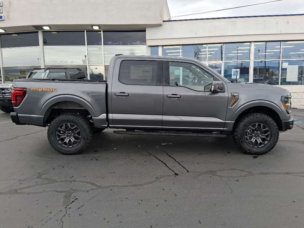 New 2025 Ford F-150 Tremor Truck SuperCrew Cab