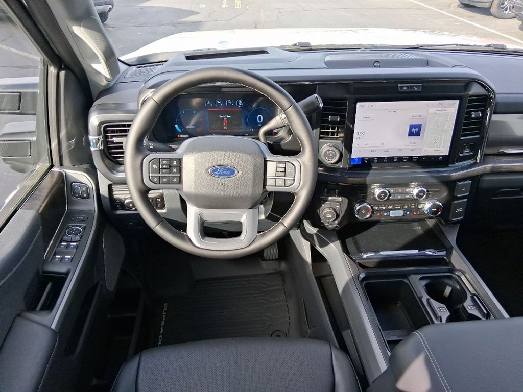 2026 Ford F-250 Super Duty Lariat - Photo 10