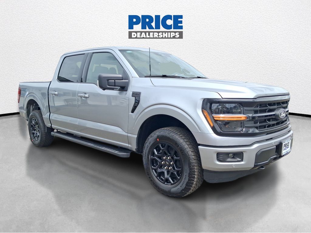 2026 Ford F-150 XLT 4x4 SuperCrew 5-1/2 Box's photo