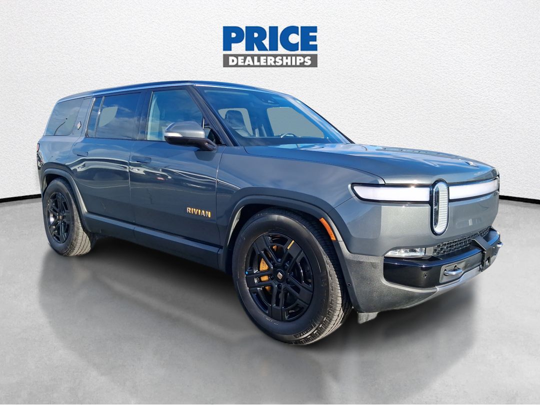 Used 2023 Rivian R1S Adventure with VIN 7PDSGABA2PN020580 for sale in Yakima, WA