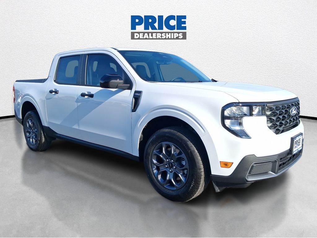 2026 Ford Maverick XLT AWD's photo