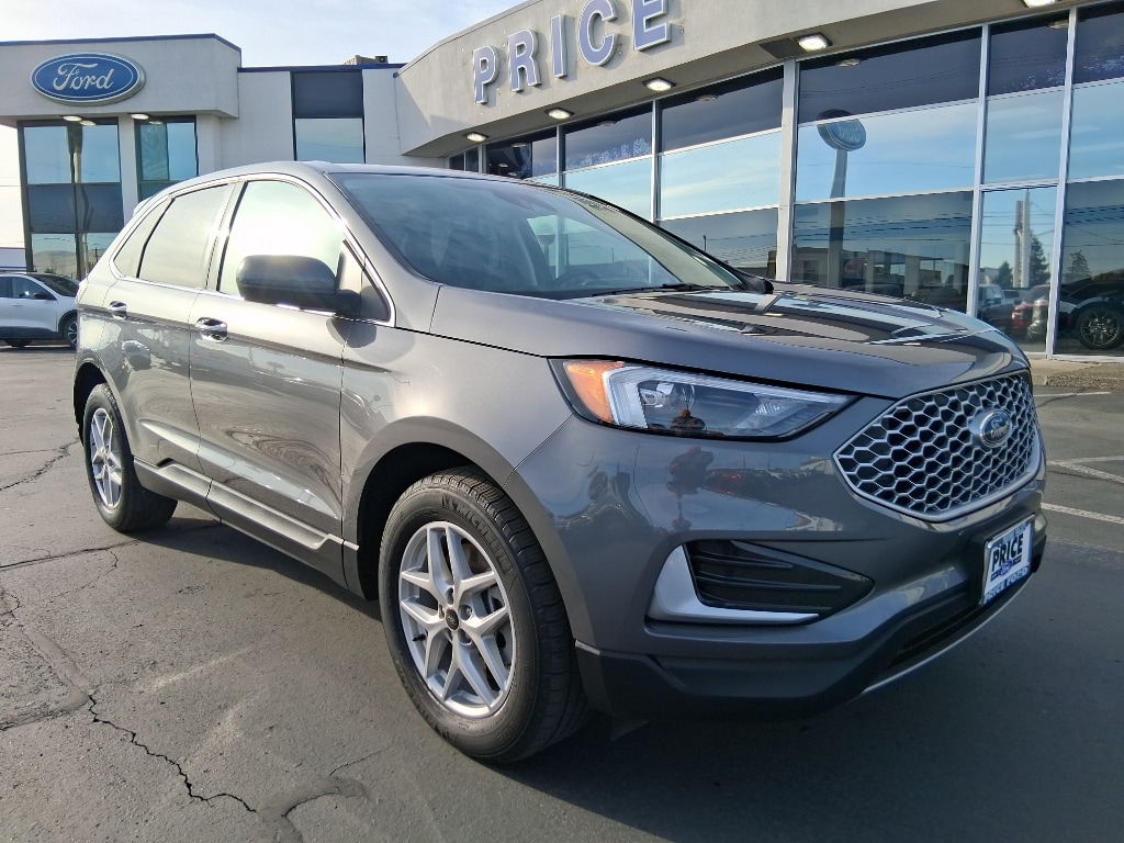 Used 2024 Ford Edge SEL SUV