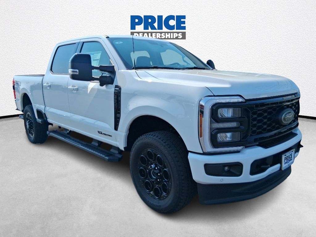 2025 Ford F-350 Super Duty Lariat