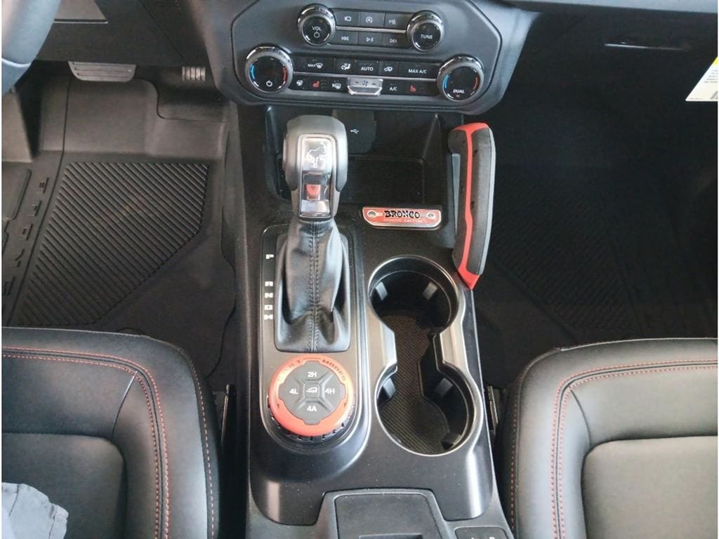 2025 Ford Bronco 2-Door Stroppe - Photo 11