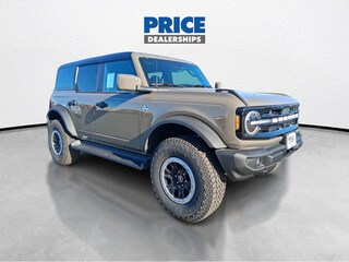 2026 Ford Bronco Outer Banks SUV