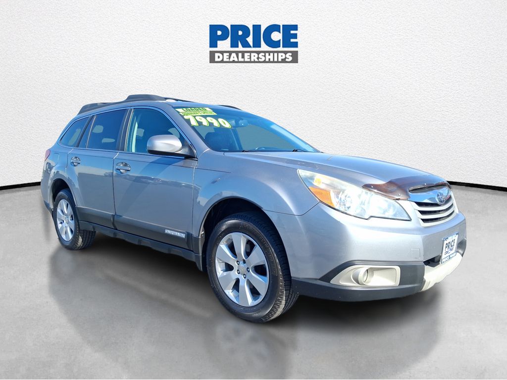 2010 Subaru Outback 2.5i Limited CVT PZEV's photo