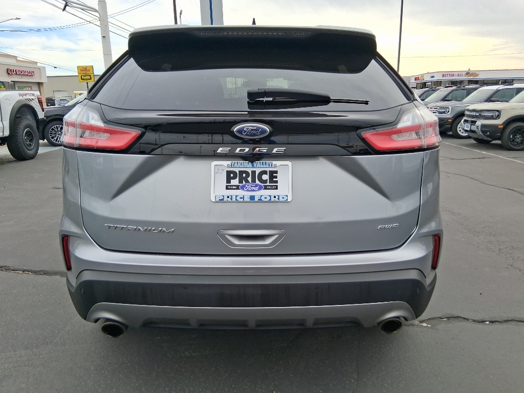 Used 2024 Ford Edge Titanium SUV