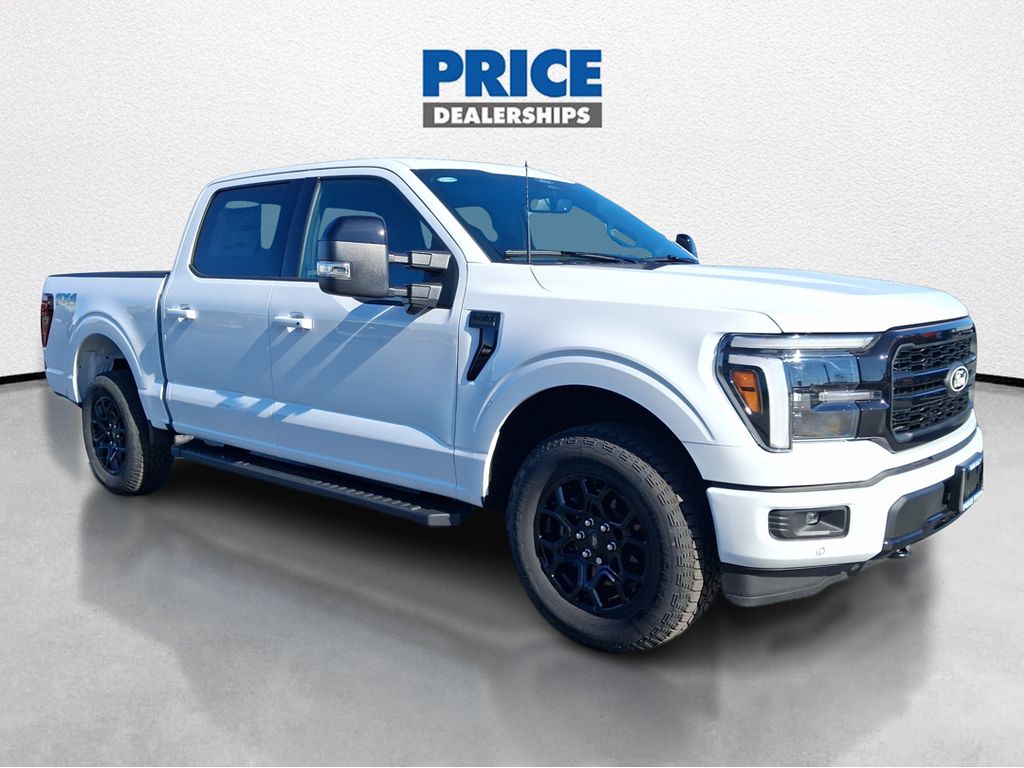 2026 Ford F-150 Lariat 4x4 SuperCrew 5-1/2 Box's photo