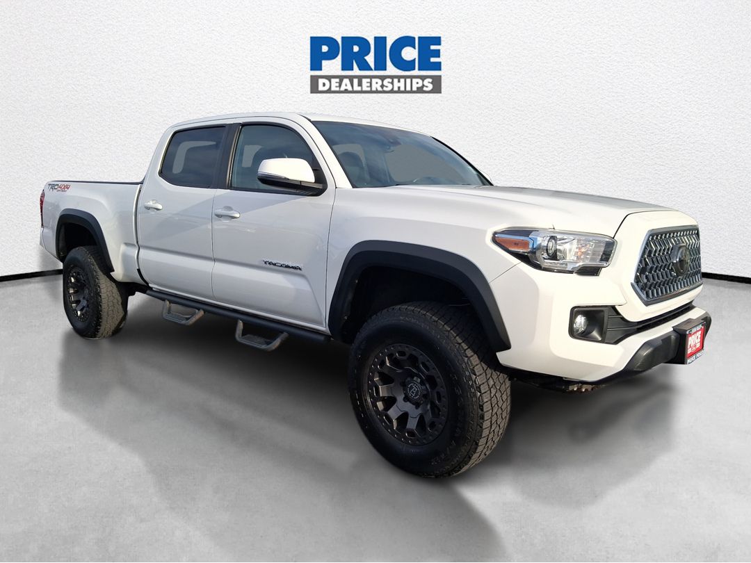 2019 Toyota Tacoma