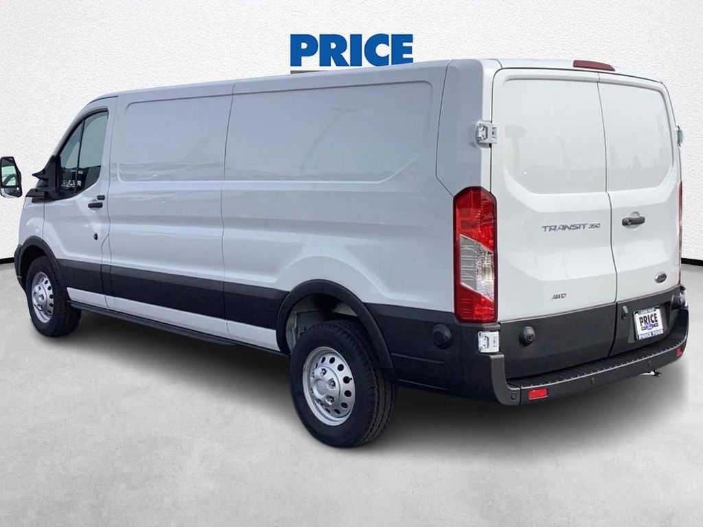 2025 Ford Transit Van Base - Photo 5