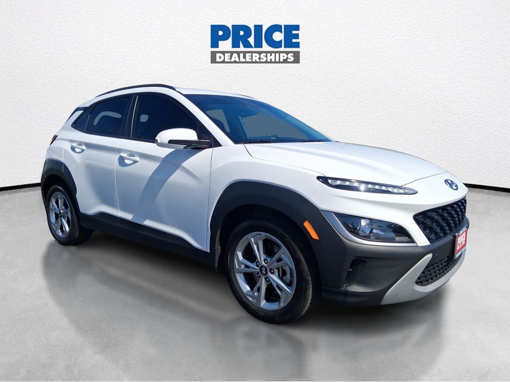2023 Hyundai Kona