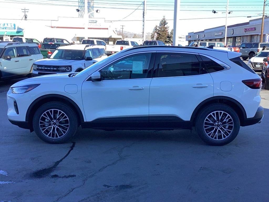 New 2025 Ford Escape PHEV SUV