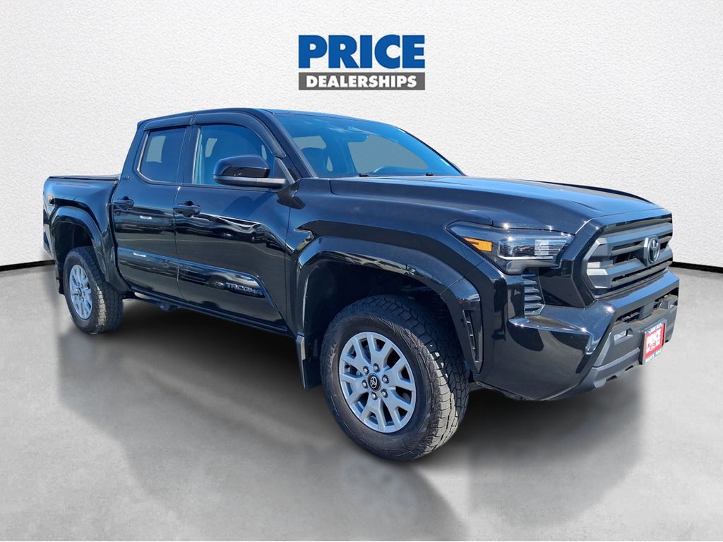 2025 Toyota Tacoma