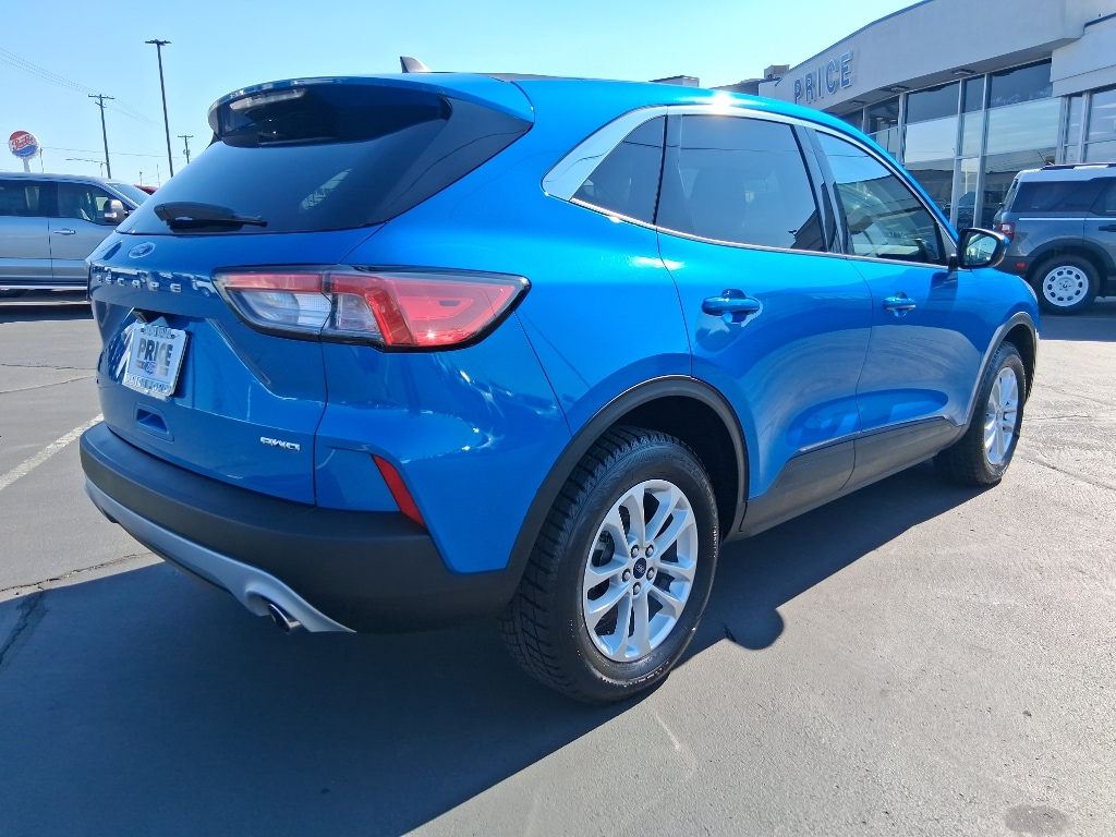 Used 2021 Ford Escape SE SUV