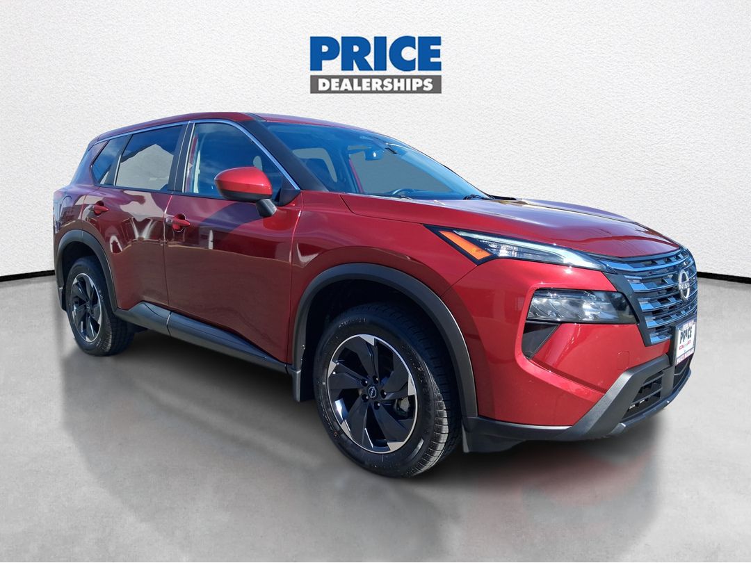 2025 Nissan Rogue
