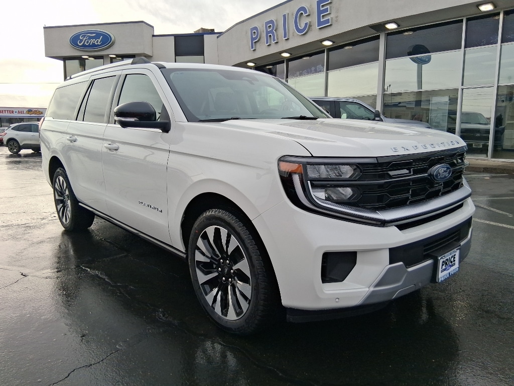 2025 Ford Expedition Platinum's photo