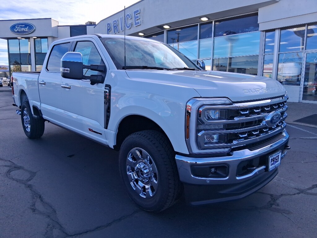 2026 Ford F-250 Super Duty Lariat's photo