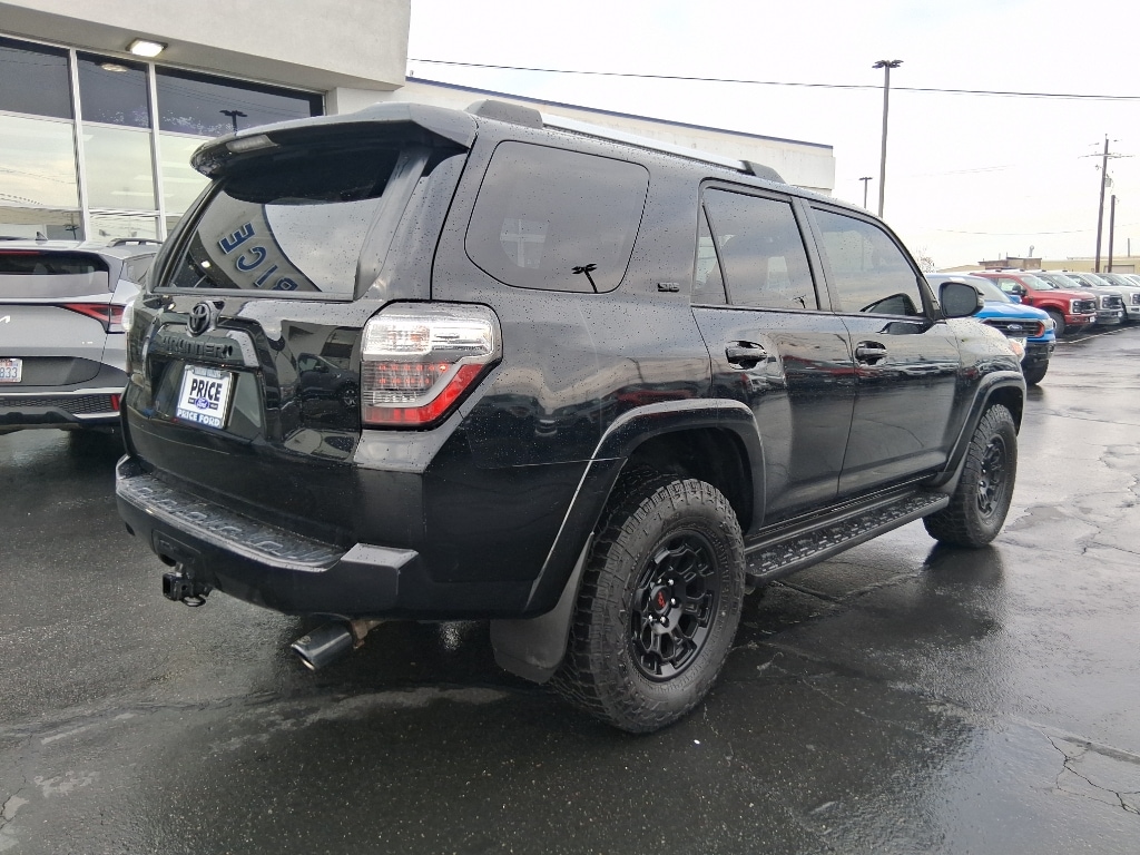 Used 2019 Toyota 4Runner SR5 Premium SUV