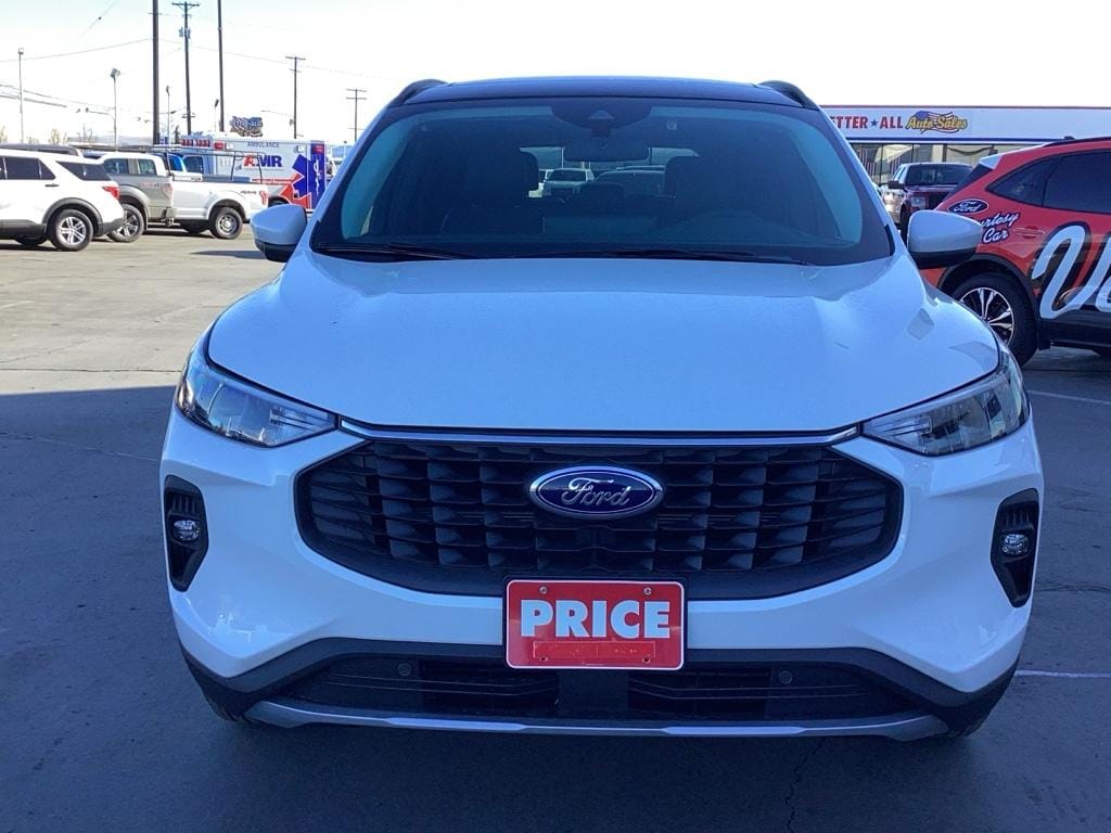 New 2025 Ford Escape PHEV SUV