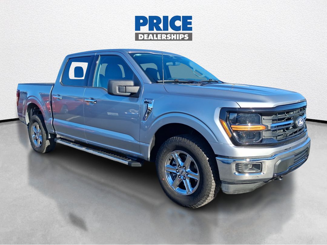 2025 Ford F-150