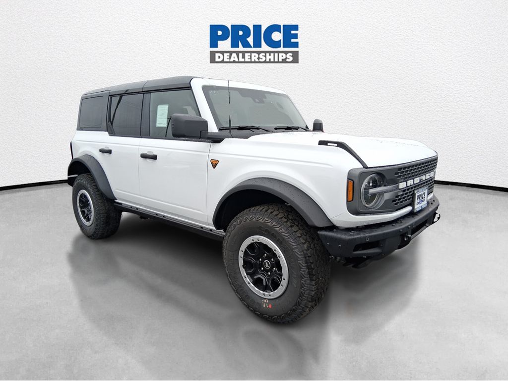 2026 Ford Bronco Badlands 4x4's photo