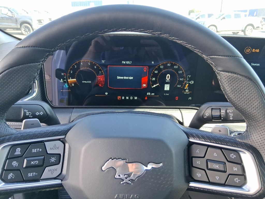 2025 Ford Mustang GT Premium Fastback - Photo 16