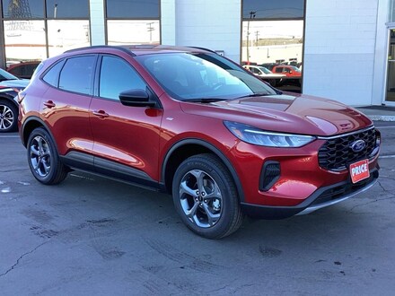 2025 Ford Escape ST-Line SUV