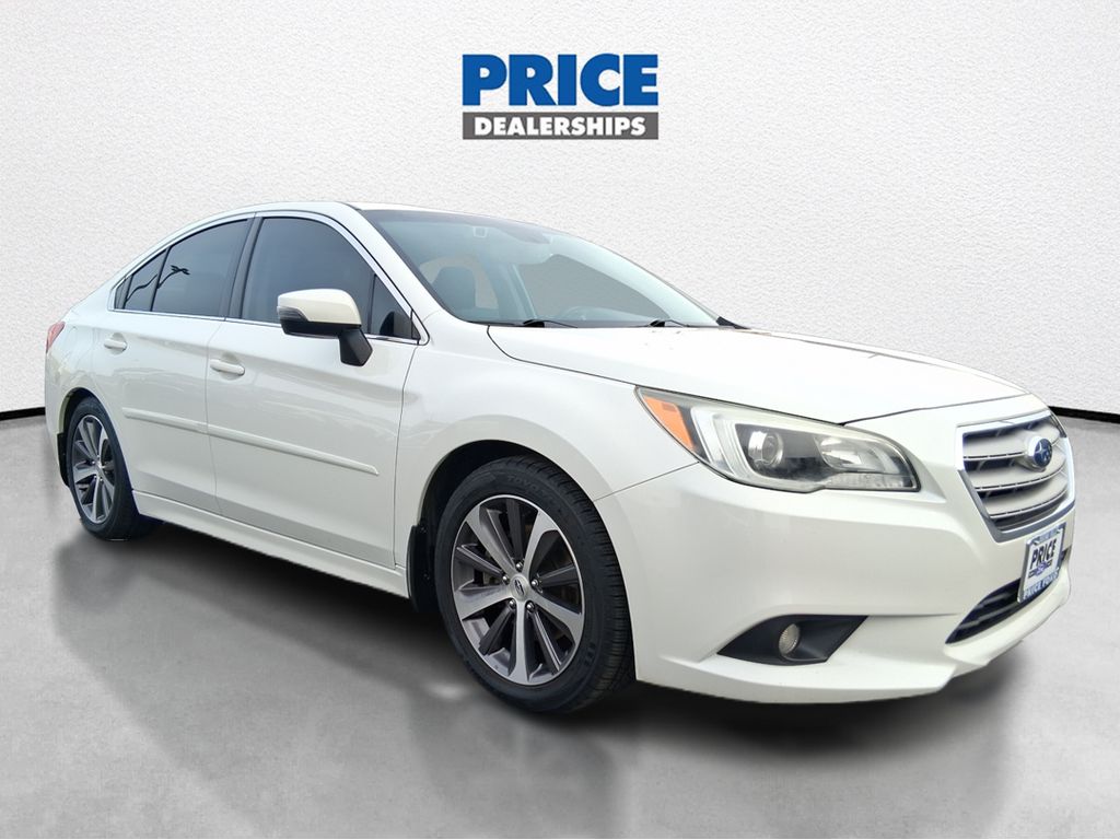 2016 Subaru Legacy 3.6R Limited