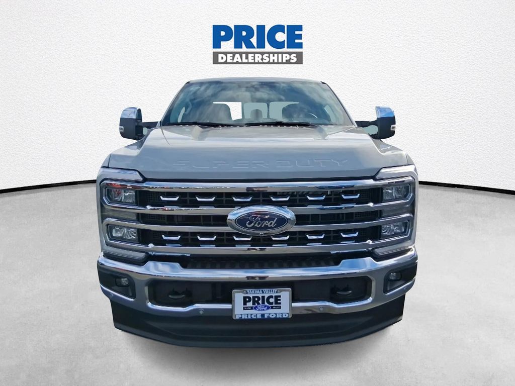 2026 Ford F-250 Super Duty Lariat - Photo 9