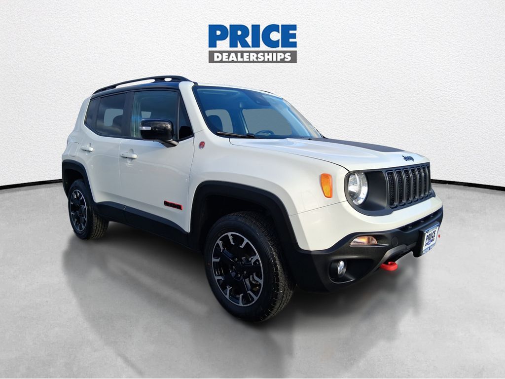 2023 Jeep Renegade Trailhawk